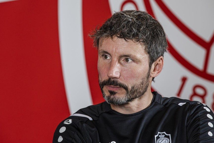 Mark Vanbommel