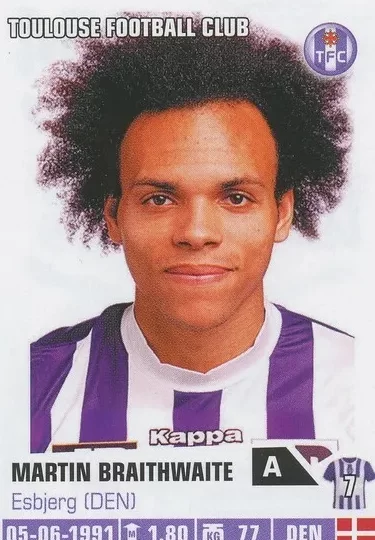 Martin Braithwaite