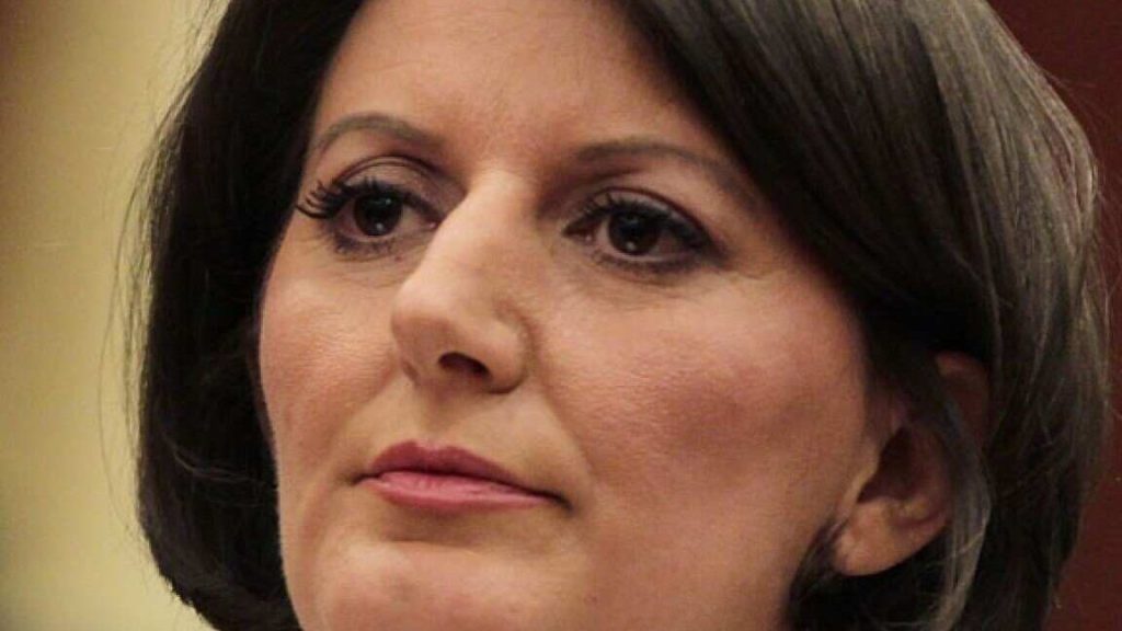 Atifete Jahjaga