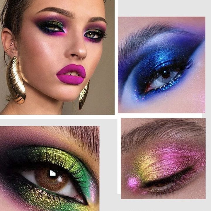 Aurora Makeup