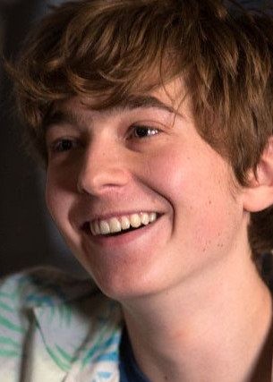 Austin Abrams