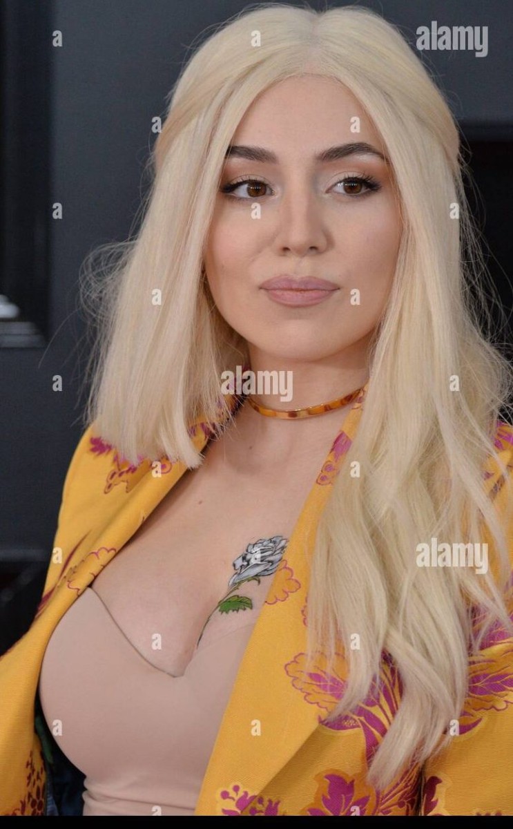 You are currently viewing Ava Max