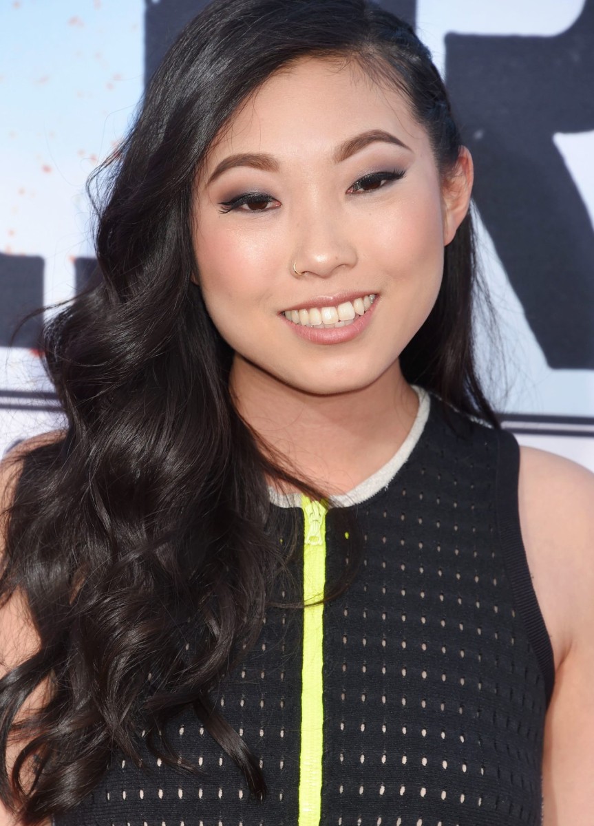 Awkwafina