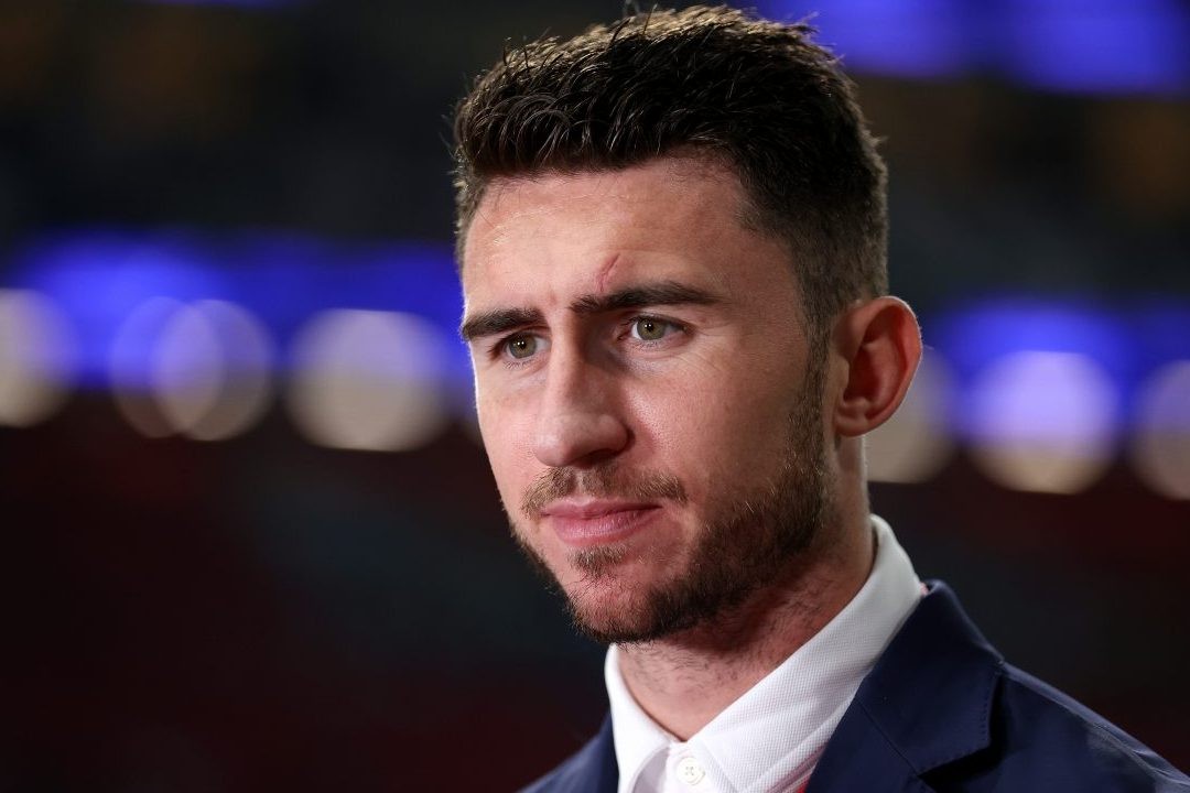 You are currently viewing Aymeric Laporte