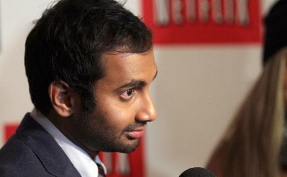 Aziz Ansari