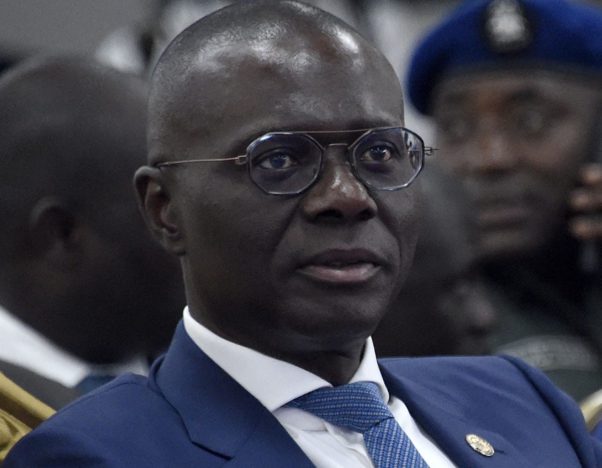 Babajide Sanwo-Olu