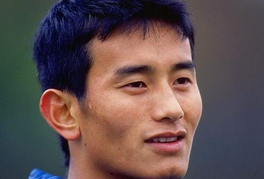 Baichung Bhutia