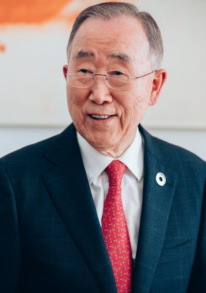 Ban Ki-Moon