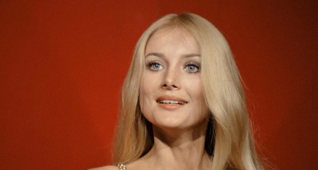 Barbara Bouchet