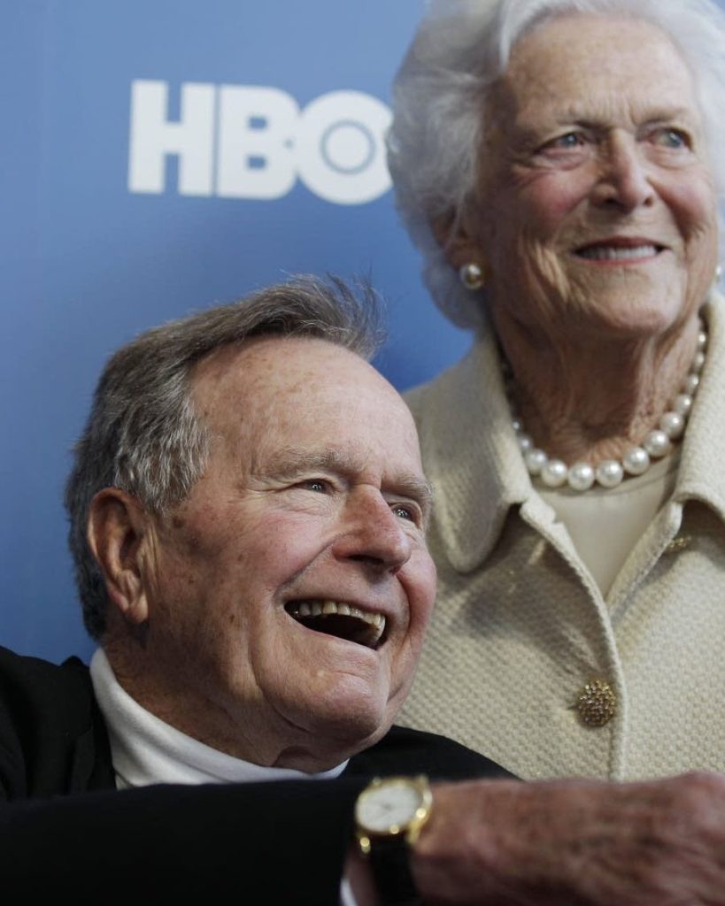 Barbara Bush (Family Member)