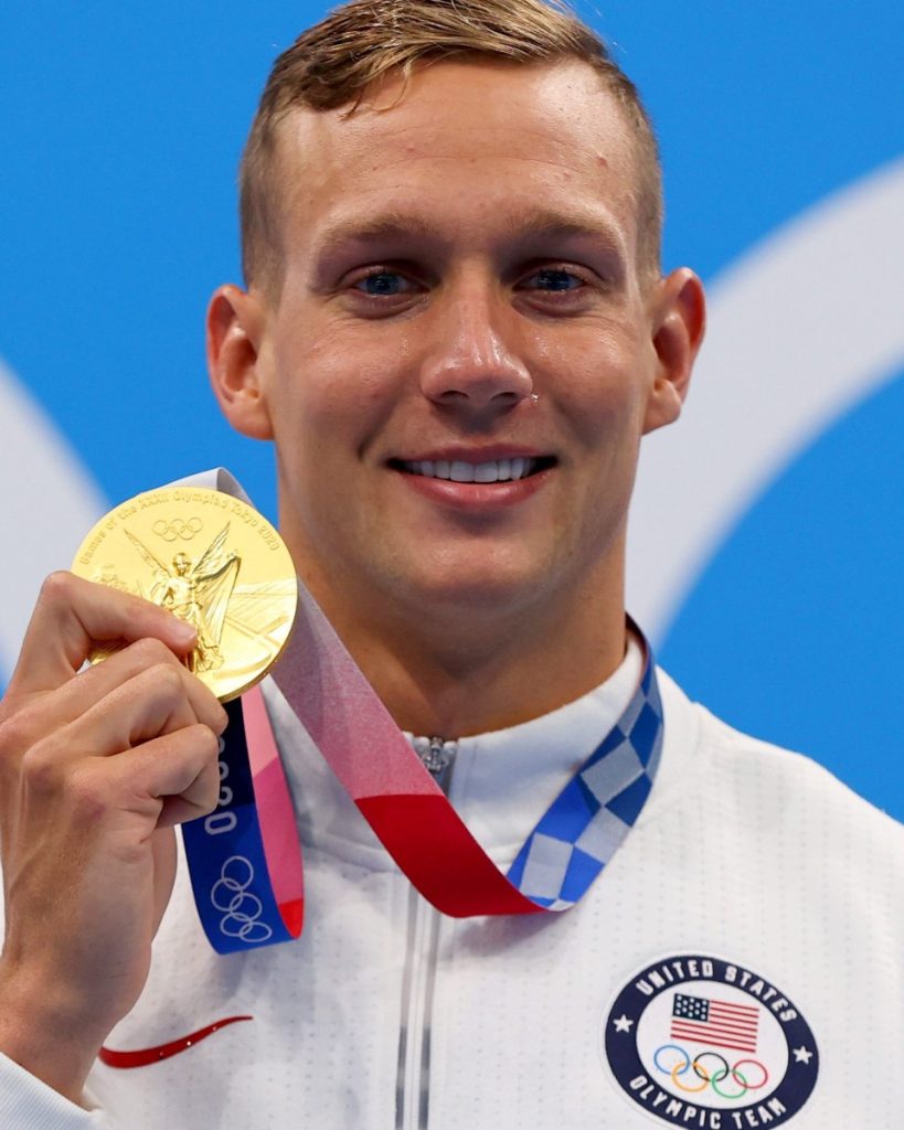 Caeleb Dressel