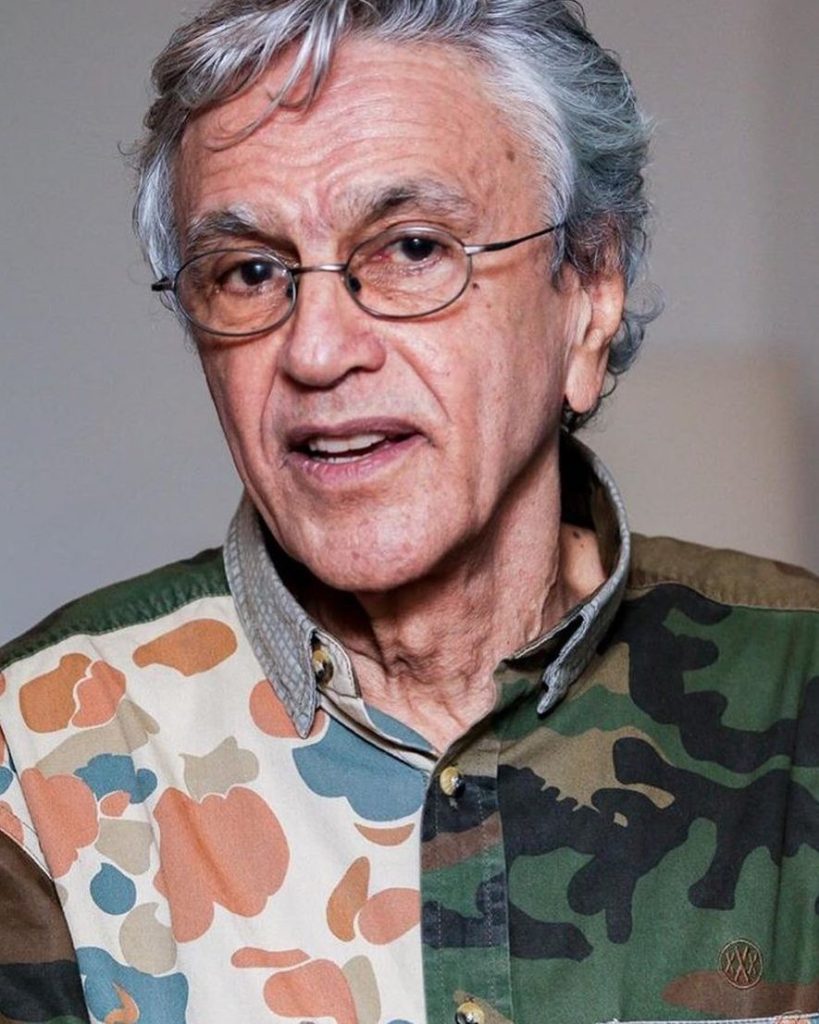 Caetano Veloso