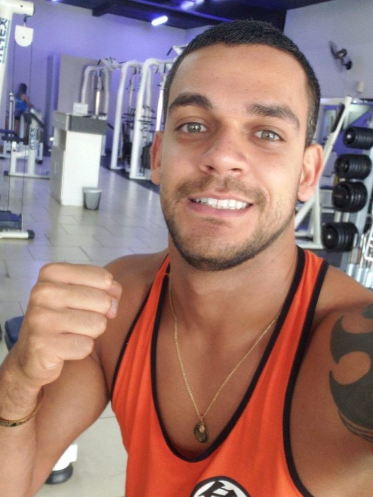 Caique Aguiar