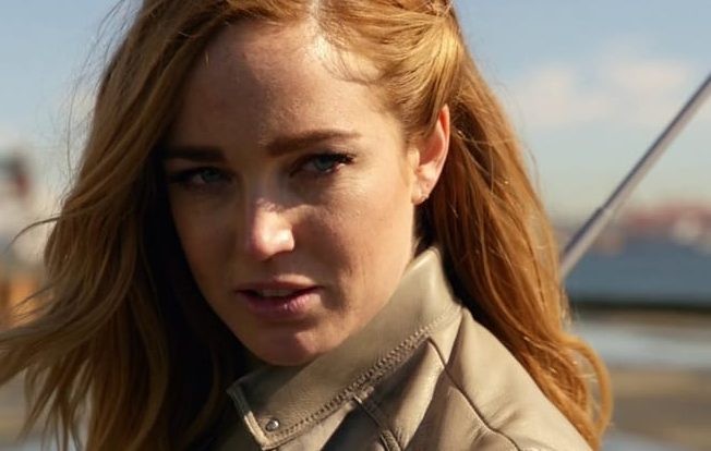 Caity Lotz