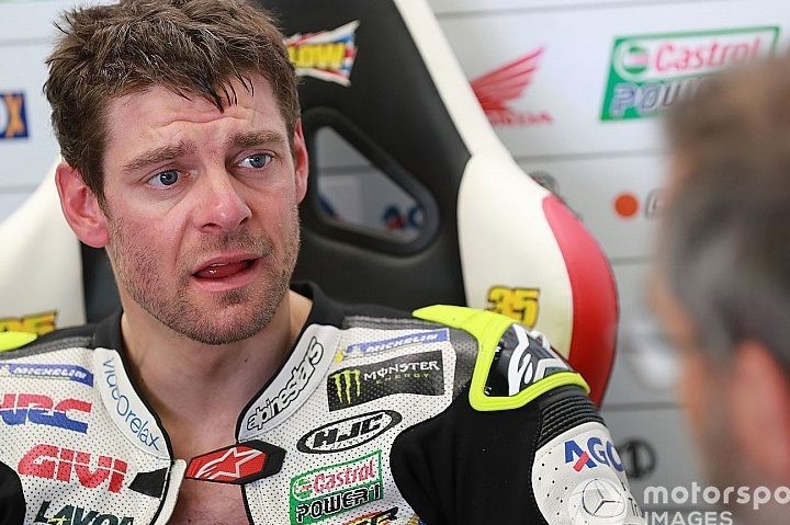 Cal Crutchlow