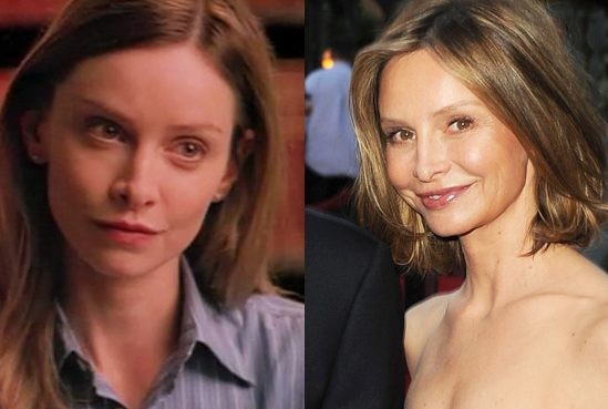 Calista Flockhart