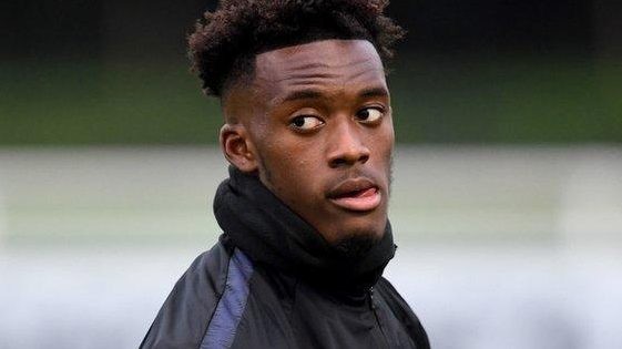 Callum Hudson-Odoi