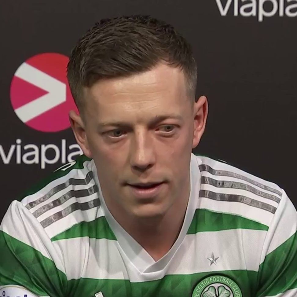 Callum McGregor