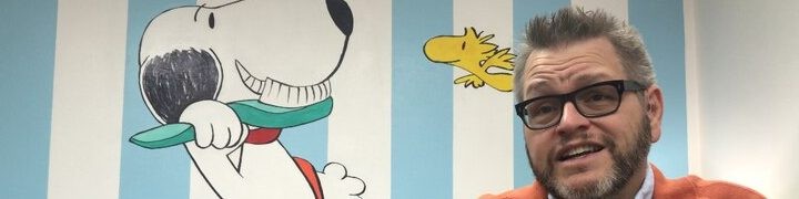 Calvin Snoopy and Calvin