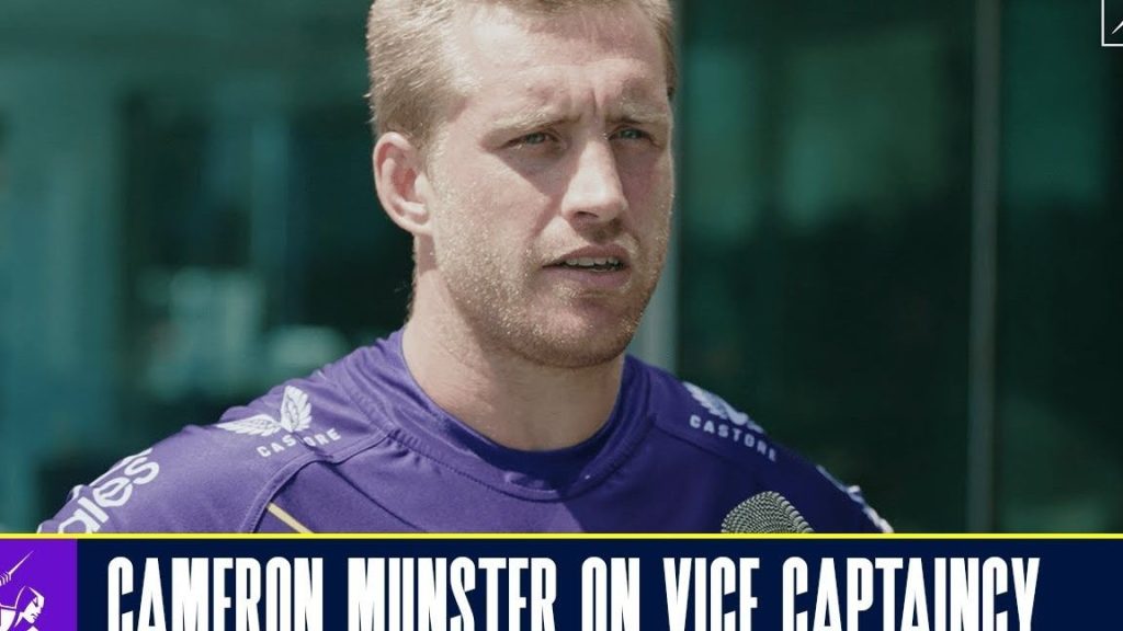 Cameron Munster