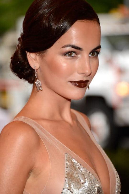 Camilla Belle