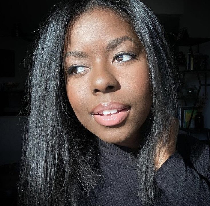 You are currently viewing Camille Winbush