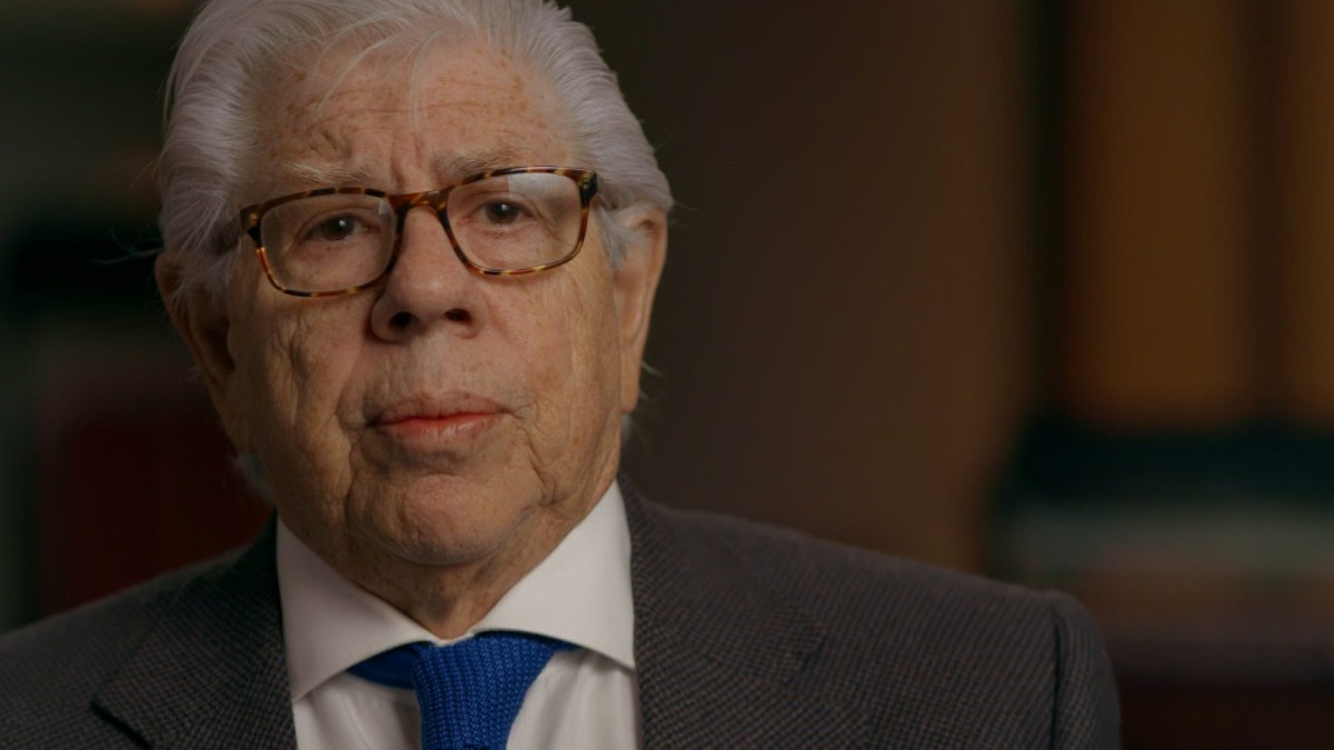 Carl Bernstein