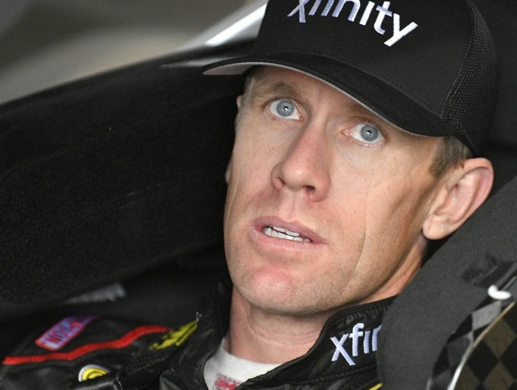 Carl Edwards (Race Car Driver)