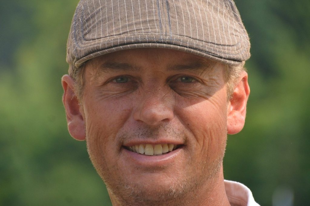 Carl Hester