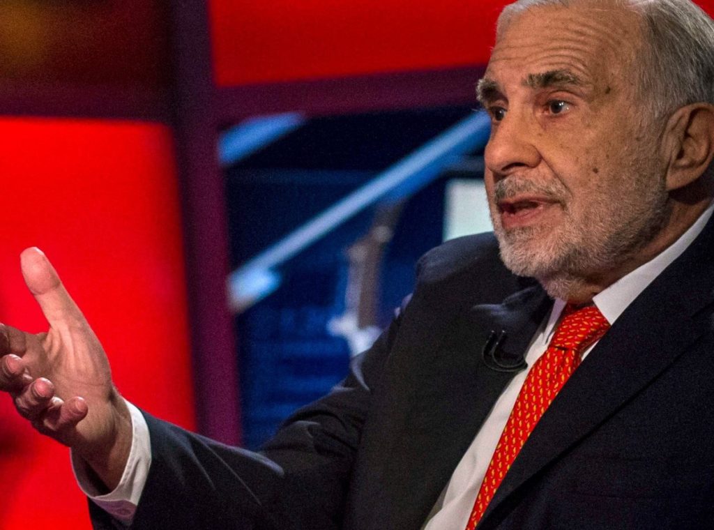 Carl Icahn