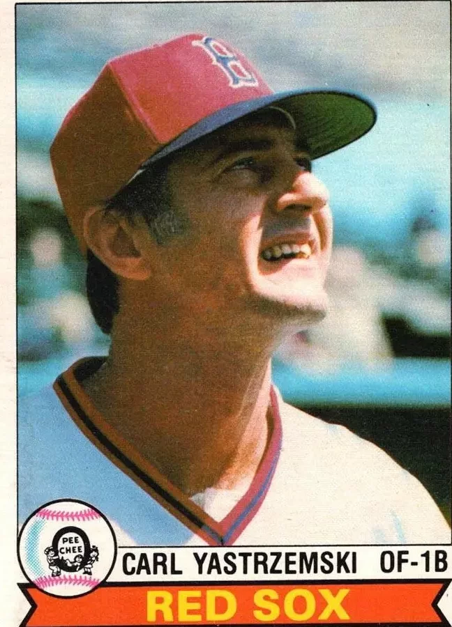 Carl Yastrzemski