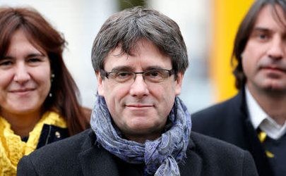 Carles Puigdemont