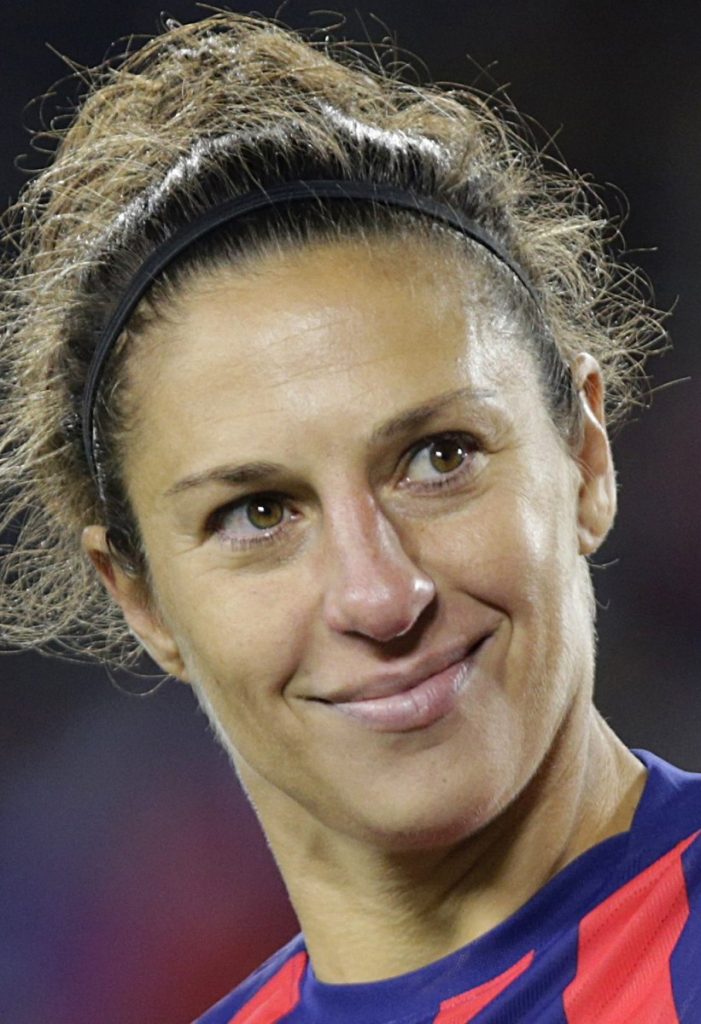 Carli Lloyd