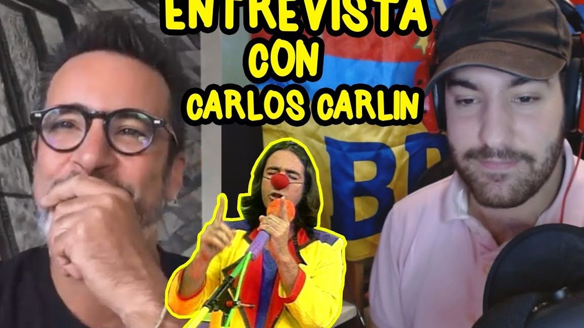 Carlos Carlín