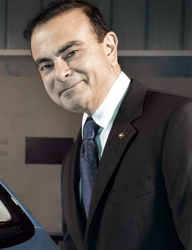 Carlos Ghosn