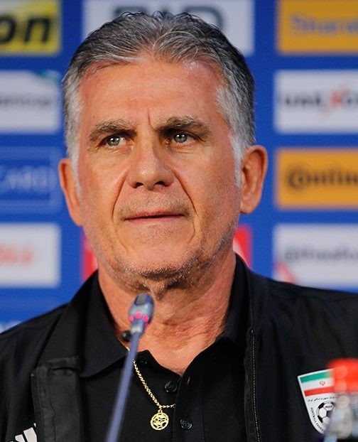 You are currently viewing Carlos Queiroz