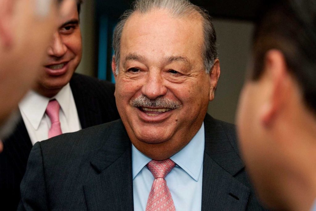 Carlos Slim