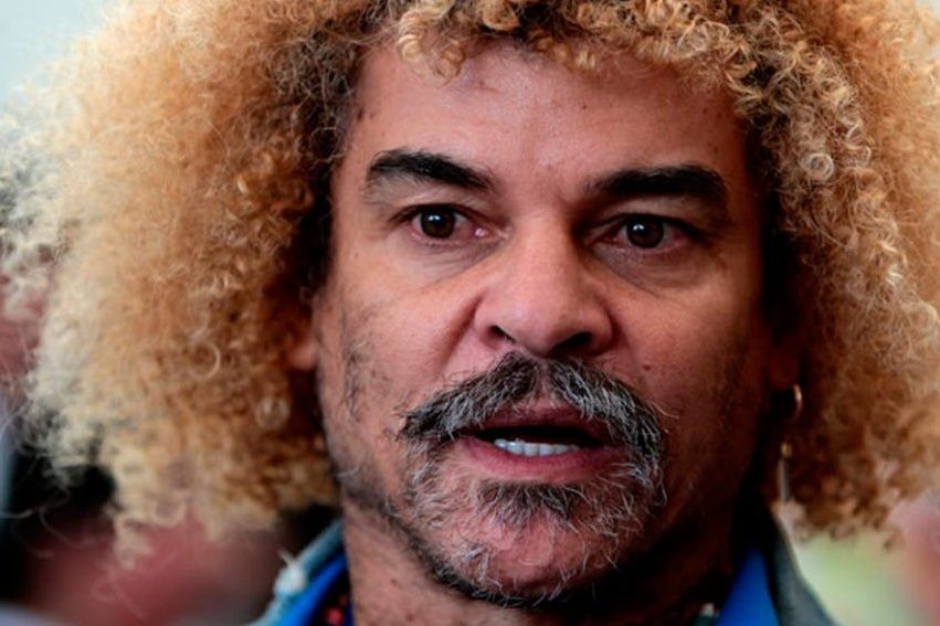 Carlos Valderrama