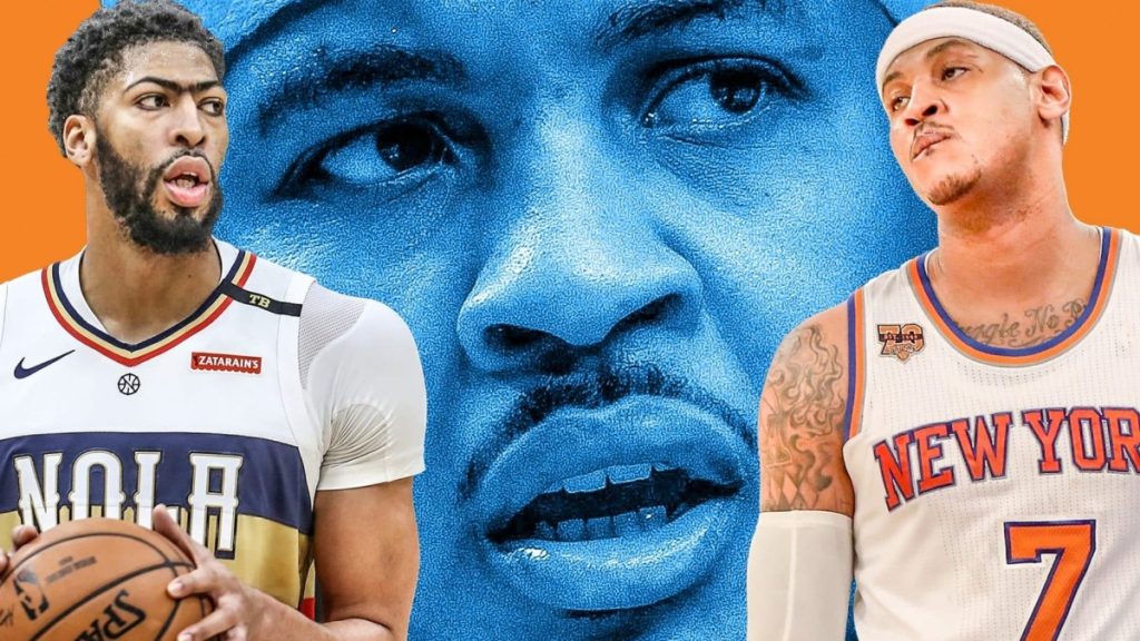Carmelo Anthony Carmelo Anthony