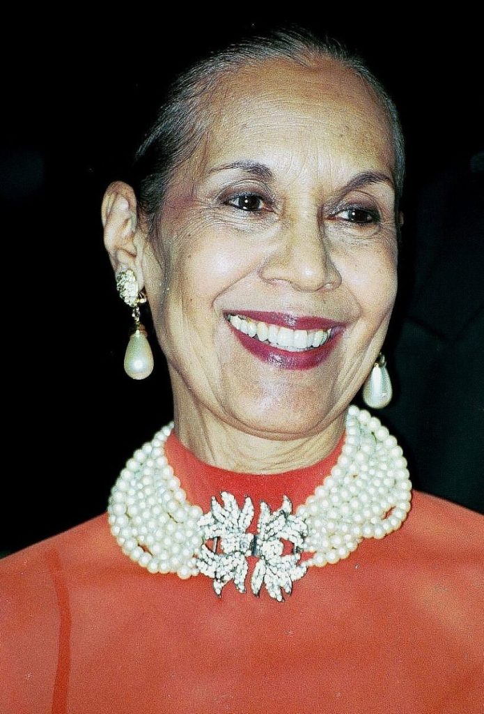 Carmen de Lavallade