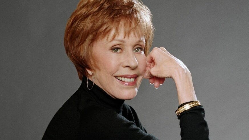 Carol Burnett