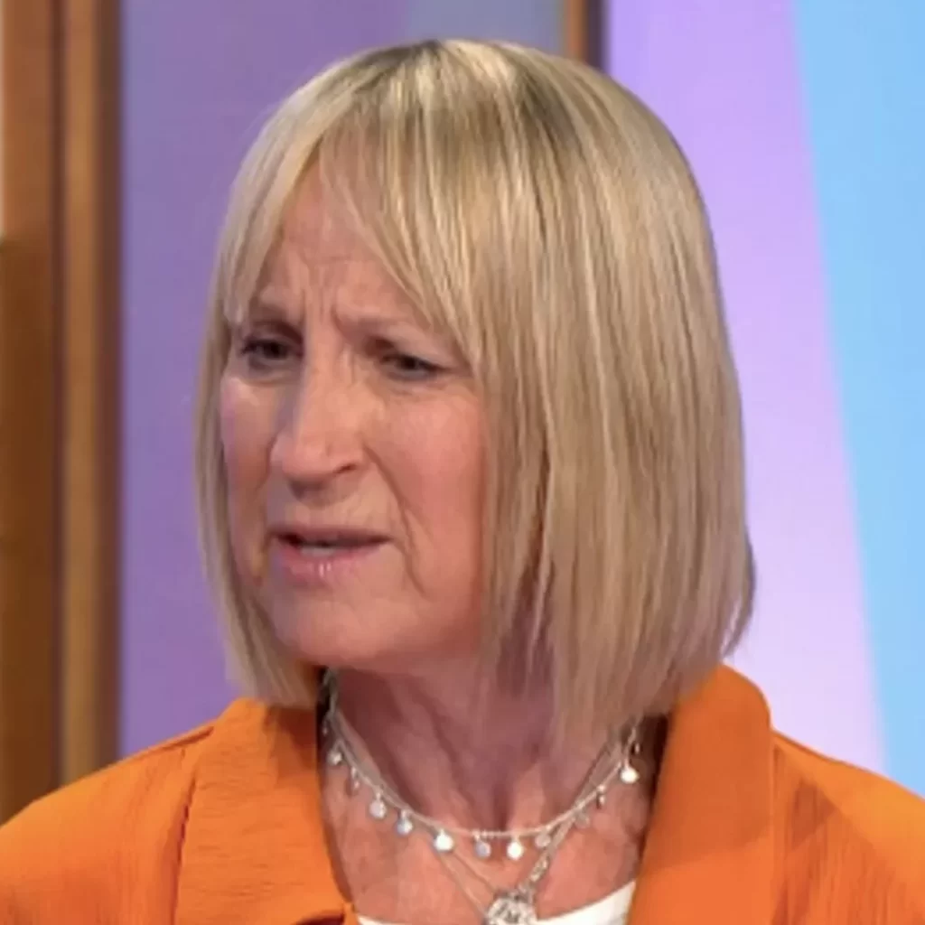 Carol McGiffin