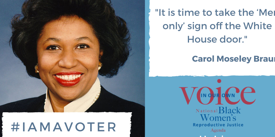 Carol Moseley Braun