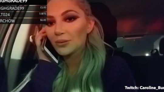 Caroline Burt