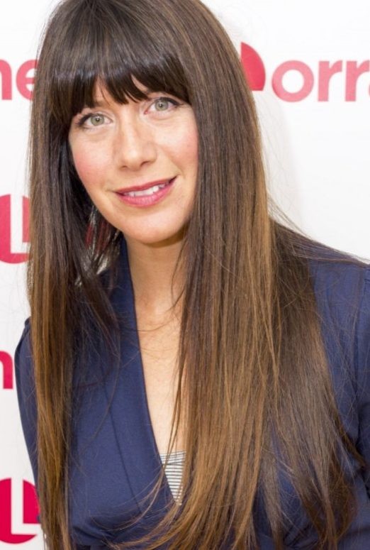 Caroline Catz