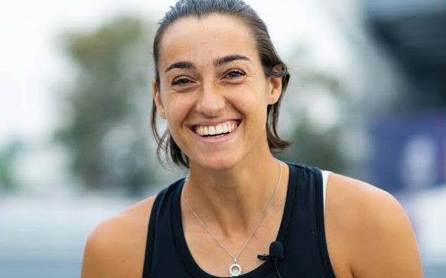 Caroline Garcia