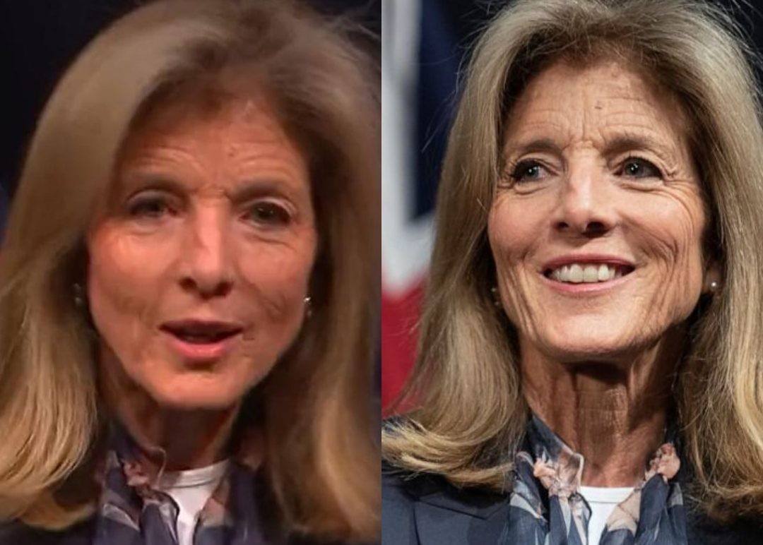 Caroline Kennedy