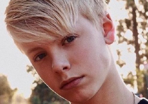 Carson Lueders