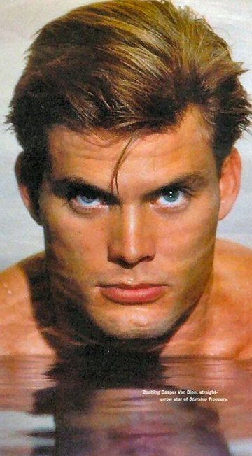 Casper Van Dien