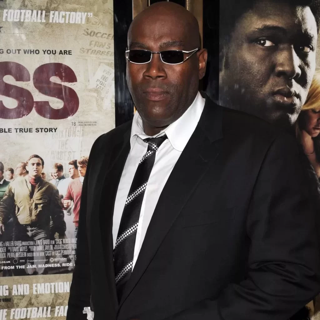 Cass Pennant